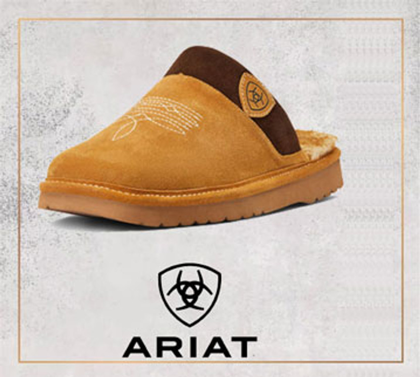 Ariat Men's Slippers: The Ultimate Guide to Comfort and Style