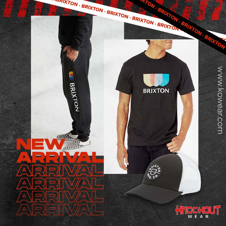 Is Brixton an American brand?