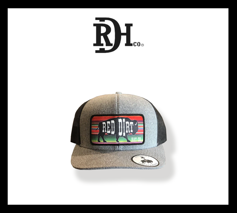 Discover Authentic Western Flair: Red Dirt Hats