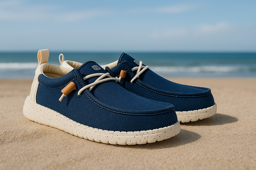 Hey Dudes: The Meeting Point of Comfort and Style