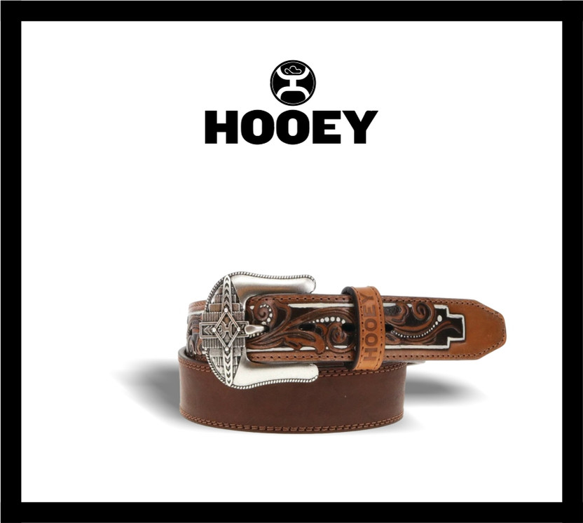 "Unveiling Western Elegance: Hooey Belts at KO WEAR"  "Unveiling Western Elegance: Hooey Belts at KO WEAR"