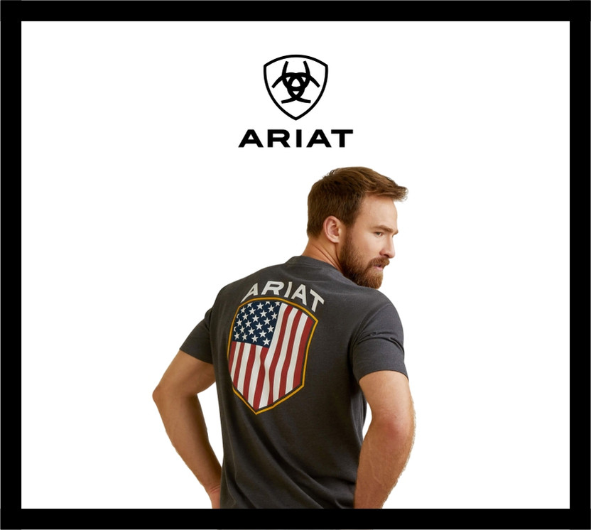 Ariat Men's T-Shirts: A Guide to Washing, Durability, and High-Quality Western Fashion Ariat Men's T-Shirts: A Guide to Washing, Durability, and High-Quality Western Fashion