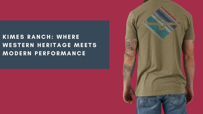 Kimes Ranch: Where Western Heritage Meets Modern Performance