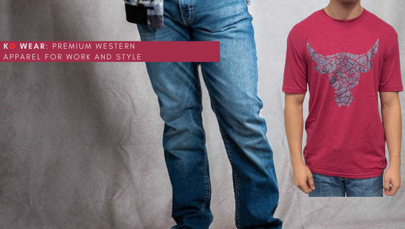 KO: Premium Western Apparel for Work and Style