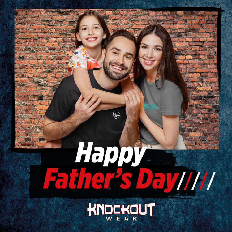 Knockout Wear has the best Father's Day gift options