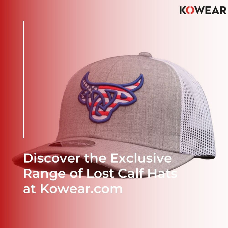 Discover the Exclusive Range of Lost Calf Hats at Kowear.com