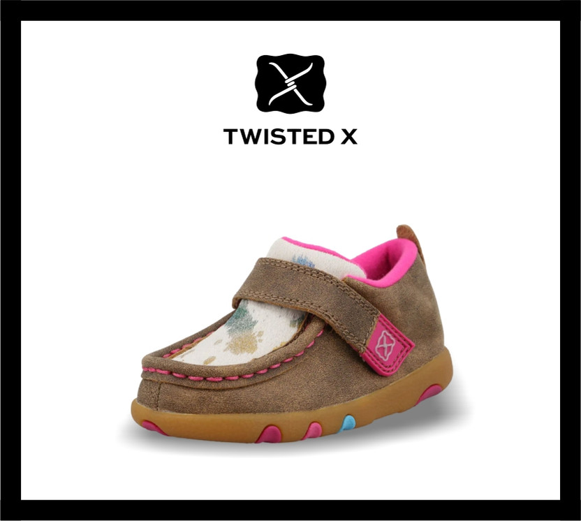 Twisted X Kids Shoes: A Journey of Quality and Western Style