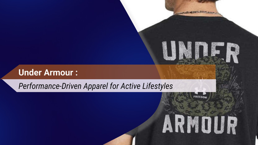 Under Armour at Kowear: Performance-Driven Apparel for Active Lifestyles  Under Armour at Kowear: Performance-Driven Apparel for Active Lifestyles