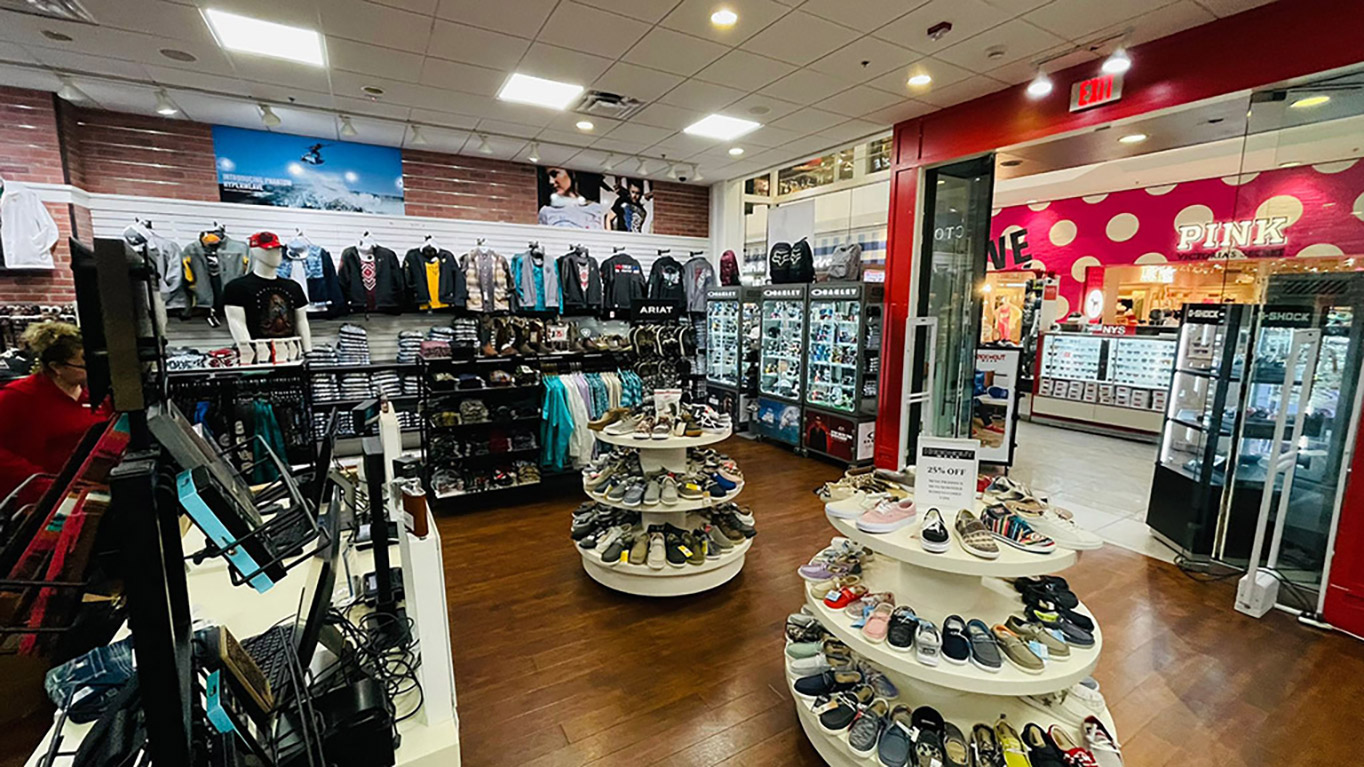 KOWear Ingram Park Mall