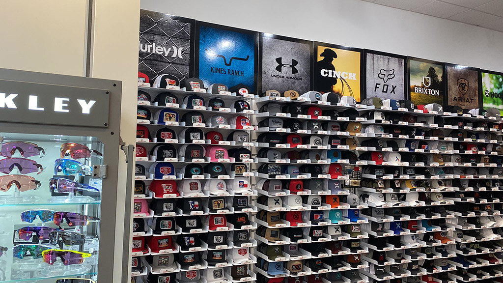 KOWear Lakeline Mall