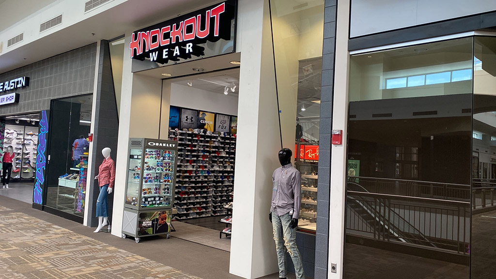 KOWear Lakeline Mall