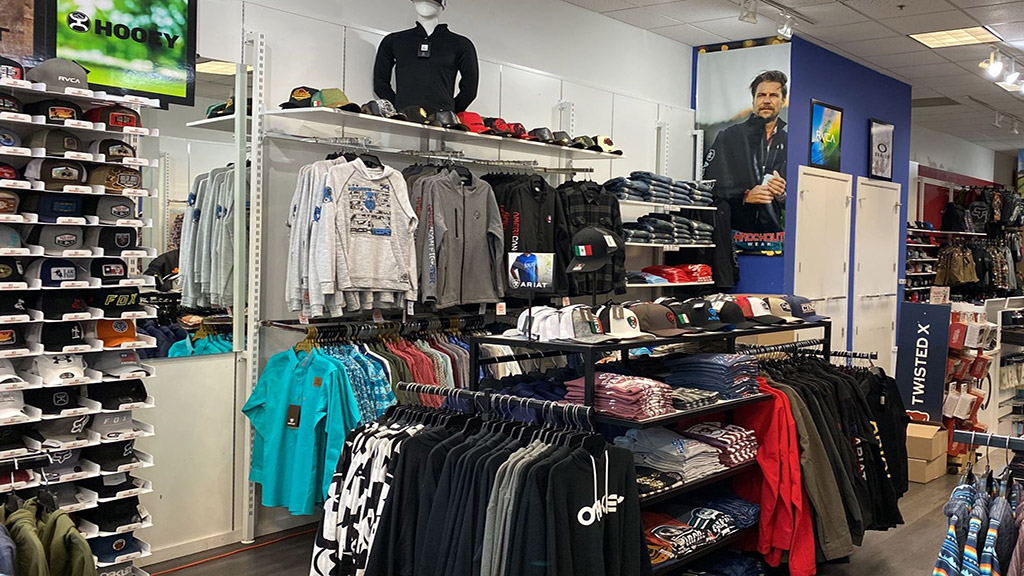 KOWear Lakeline Mall