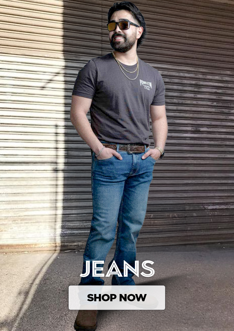 men's jeans