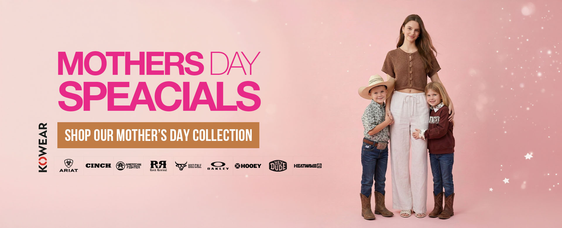 Knockout Wear-Kowear-Mothers Day