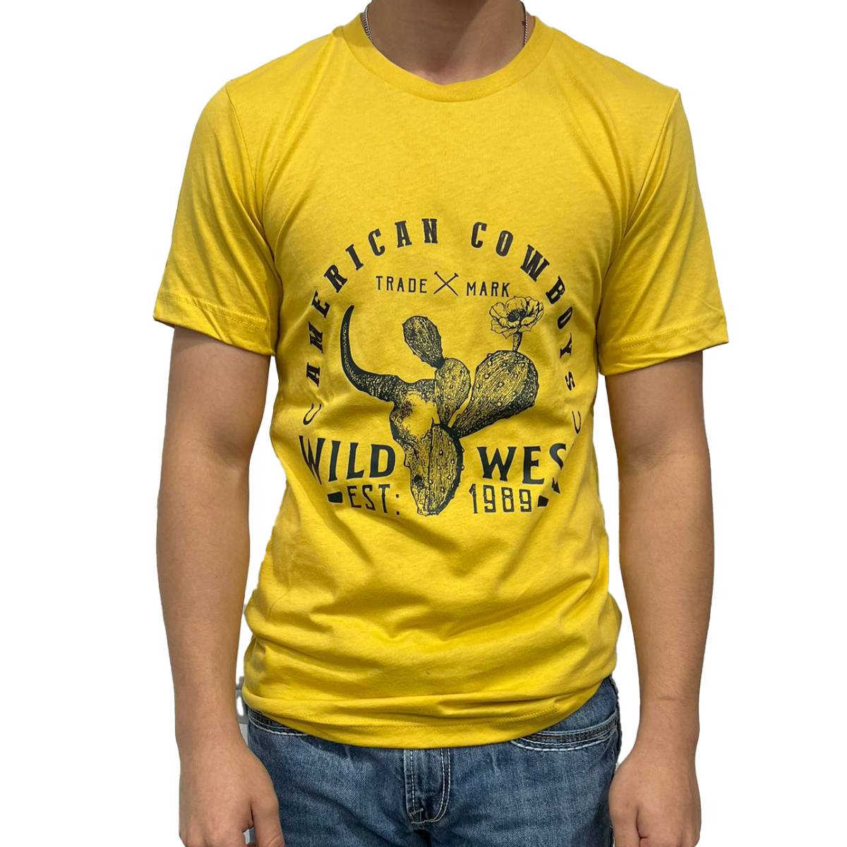 Ko-Wear-Mens-Wild-West-Short-