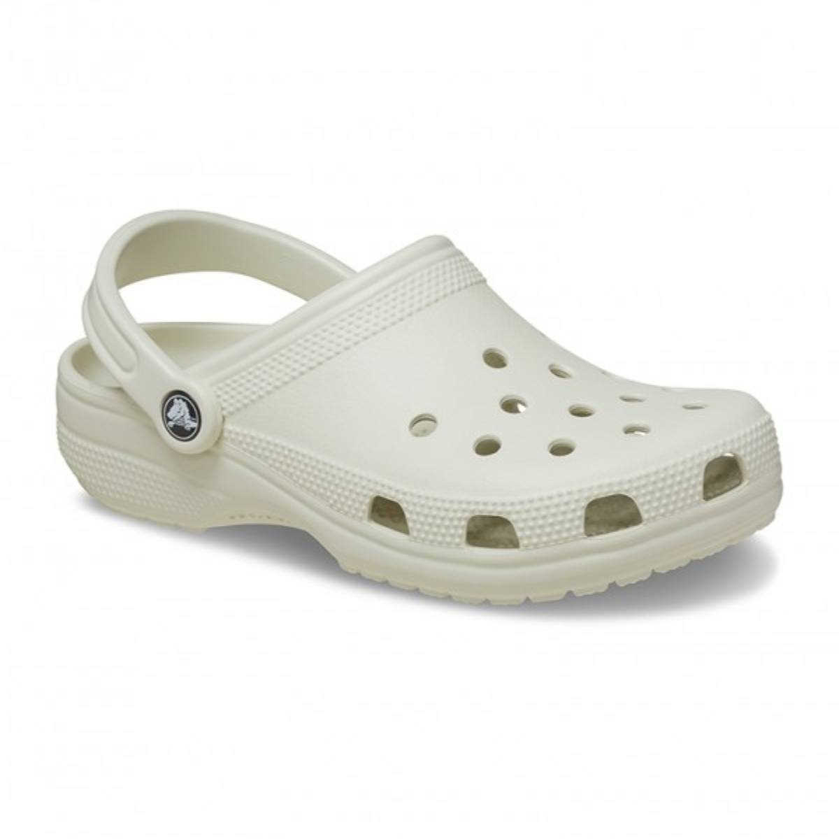 Crocs Unisex Classic Clogs Comfort Slip On Lightweight Sandals White M8 W10 Amazon.com | Crocs Unisex main image 3
