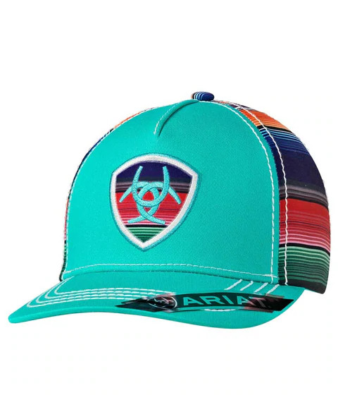 SILCA Trucker Hat w/Heritage Patch