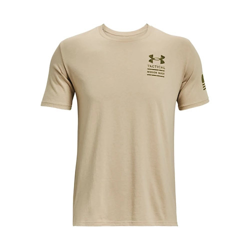 Under Armour Men's Freedom Mission Made Snake T-Shirt Tee