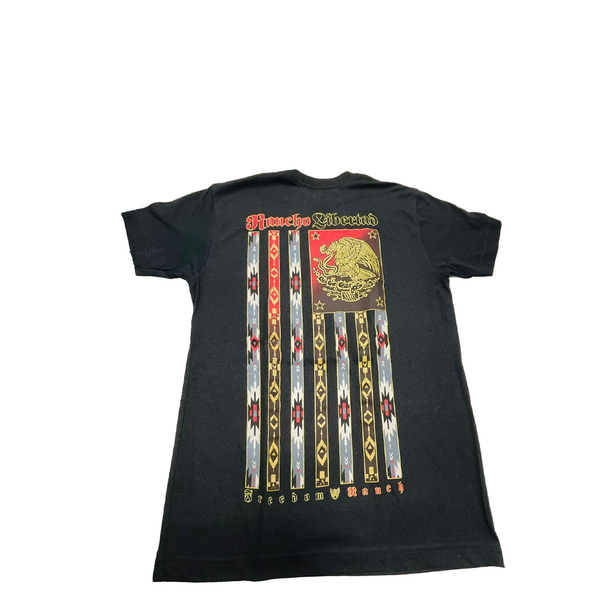 Freedom Ranch Men's Libertad Short Sleeve T-Shirt Tee