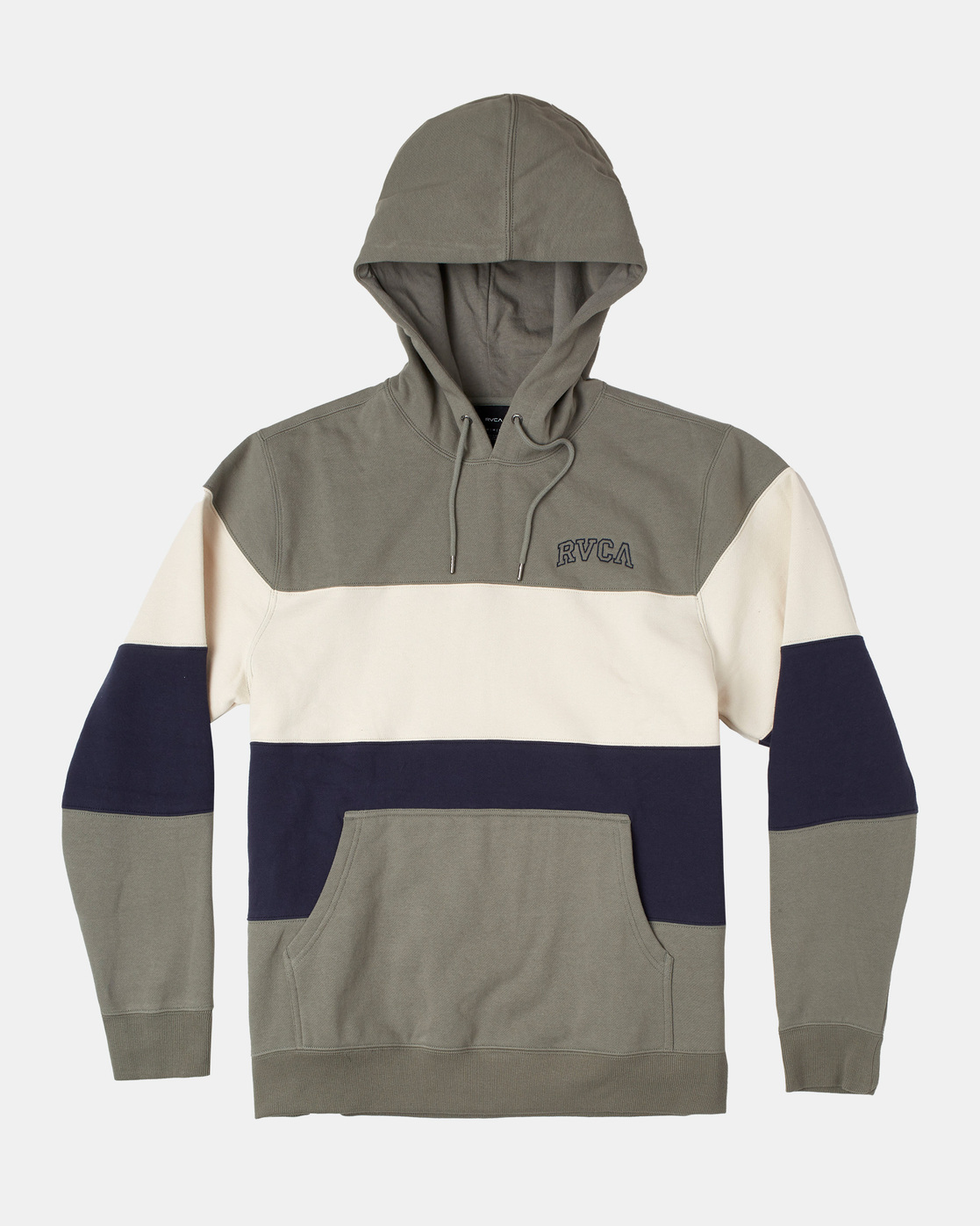 Rvca hot sale mens hoodie