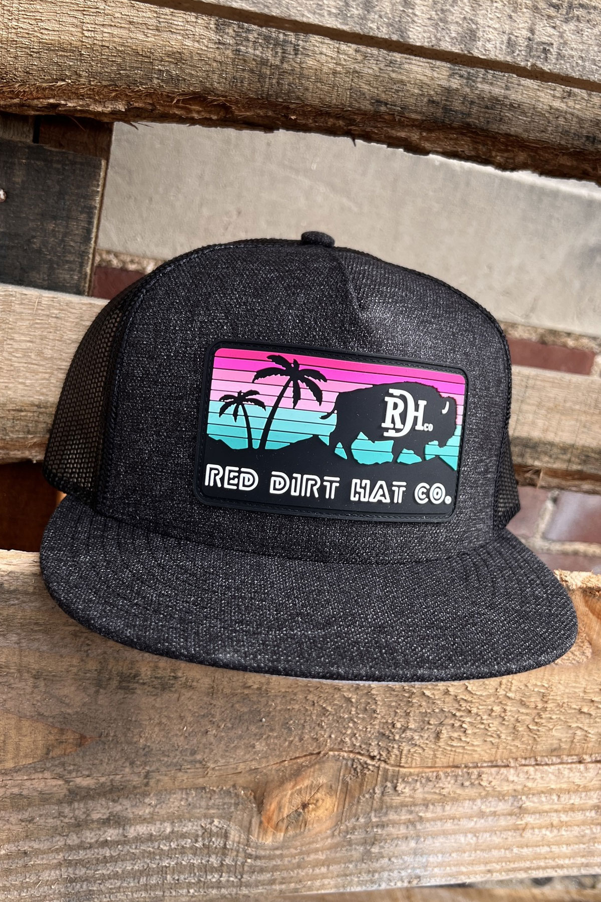 Miami Vice - Red Dirt Hat Co.