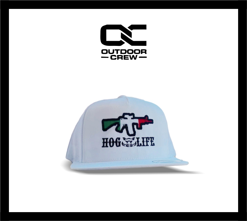 Unveiling Outdoor Crew Caps and the Brand Behind the Tren Knockout