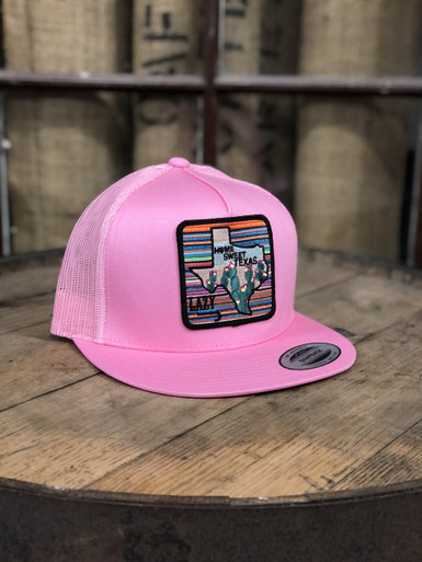 WEBHOUSE☆Sweetie House Cap Half Box Snapback Hat in Tortoise Shell Brown | Vans