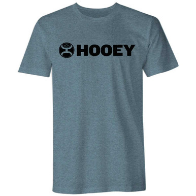 Hooey Knockout Tee - Light Blue main image 1