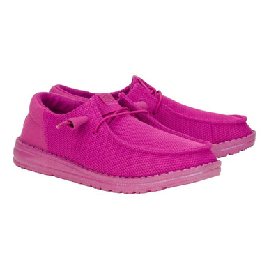 Women's Wendy Funk Electric Pink – Tradehome Shoes