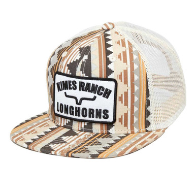 Kimes Ranch Unisex LJC Trucker Mustard Mesh Back Snapback Hats