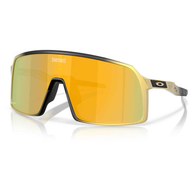 Oakley Men's Sutro Fortnite Midas & Prizm 24K Sunglasses