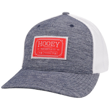 Hooey Dallas Tan/White Logo Cap