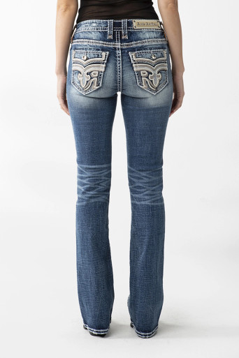 Murdoch's – Rock Revival - Women's Silken B210 Boot Cut Jean