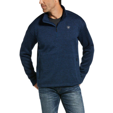 Ariat Men's Caldwell 1/4 Zip Sweater - 10033005