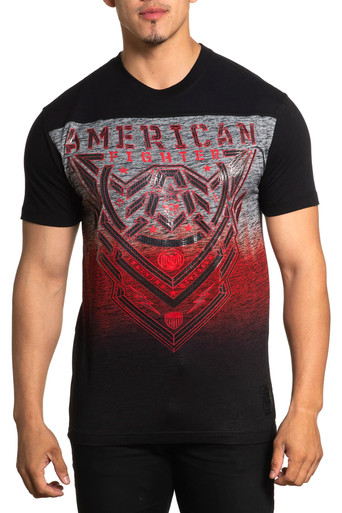 american fighter t shirts clearance