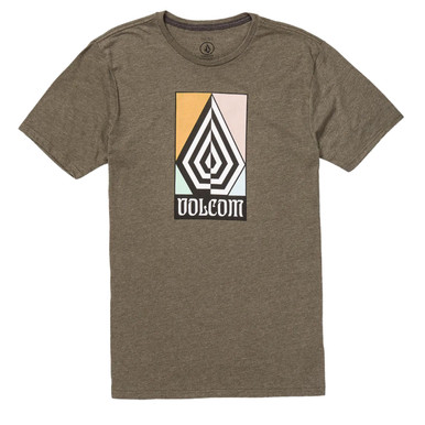 VOLCOM■Address Checker T-shirt■送料込 A5742205-Volcom-Mens-Divisionz