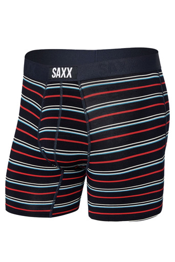 Saxx Men's Underwear - Vibe Super Soft Boxer Briefs with Built-in Pouch  Support - Underwear for Men,Fall : : Clothing, Shoes & Accessories