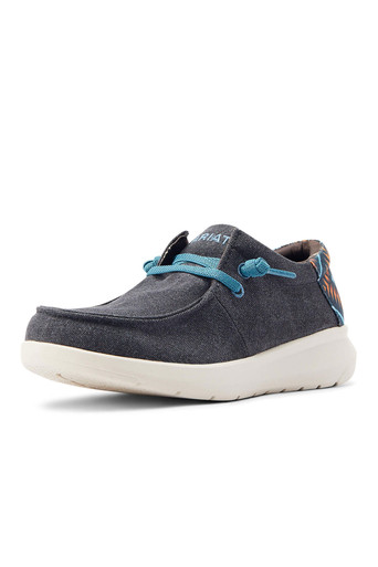 ARIAT Hilo Stretch Lace, Mocassino Uomo