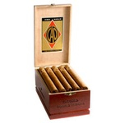 C.A.O. Gold Label Dbl Corona 20ct