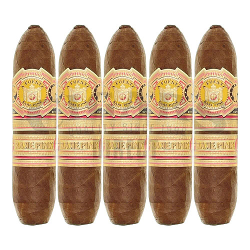 ARTURO FUENTE Rare Pink Queen Of Hearts