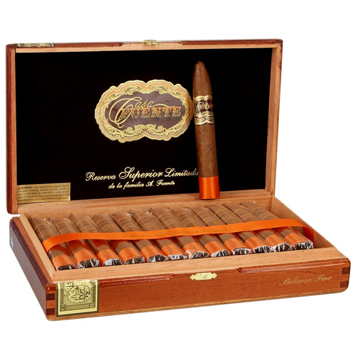 CASA FUENTE Belicoso Fino 25ct