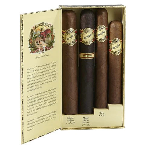 BRICK HOUSE Mighty Sampler 4ct