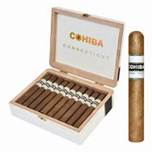 COHIBA Connecticut Robusto 20ct