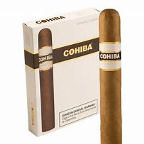 COHIBA Connecticut Gigante 5ct