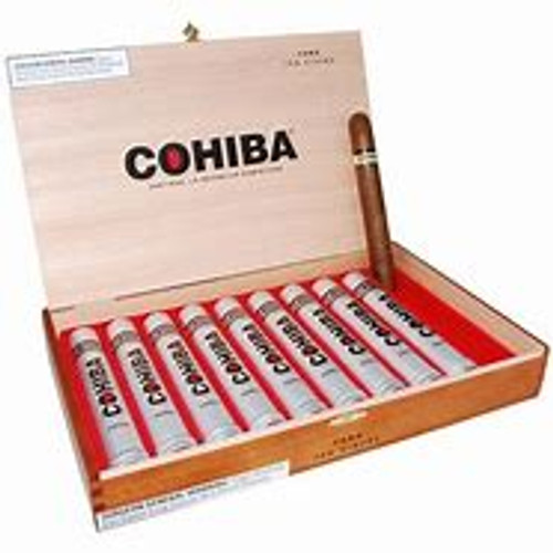 COHIBA Toro Tubo 10ct