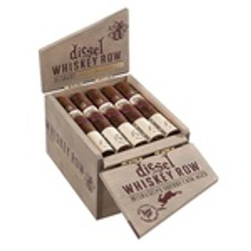 DIESEL WR Sherry Cask Robusto 20ct