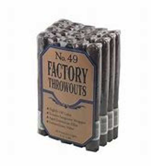 FACTORY 49 Pet/Corona Nat 20ct