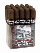FACTORY SMOKES Toro Mad 25ct