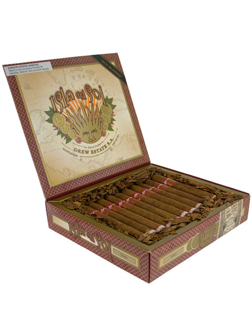 ISLA DEL SOL Toro 20ct
