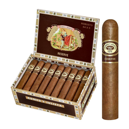 ROMEO JULIETA HR Robusto 27ct